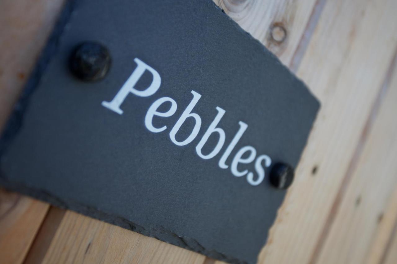Pebbles - A Relaxing King Studio Сент-Айвс Экстерьер фото